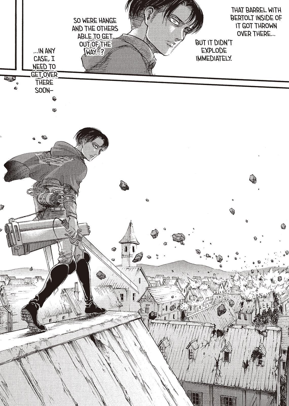 Shingeki no Kyojin Chapter 79 16